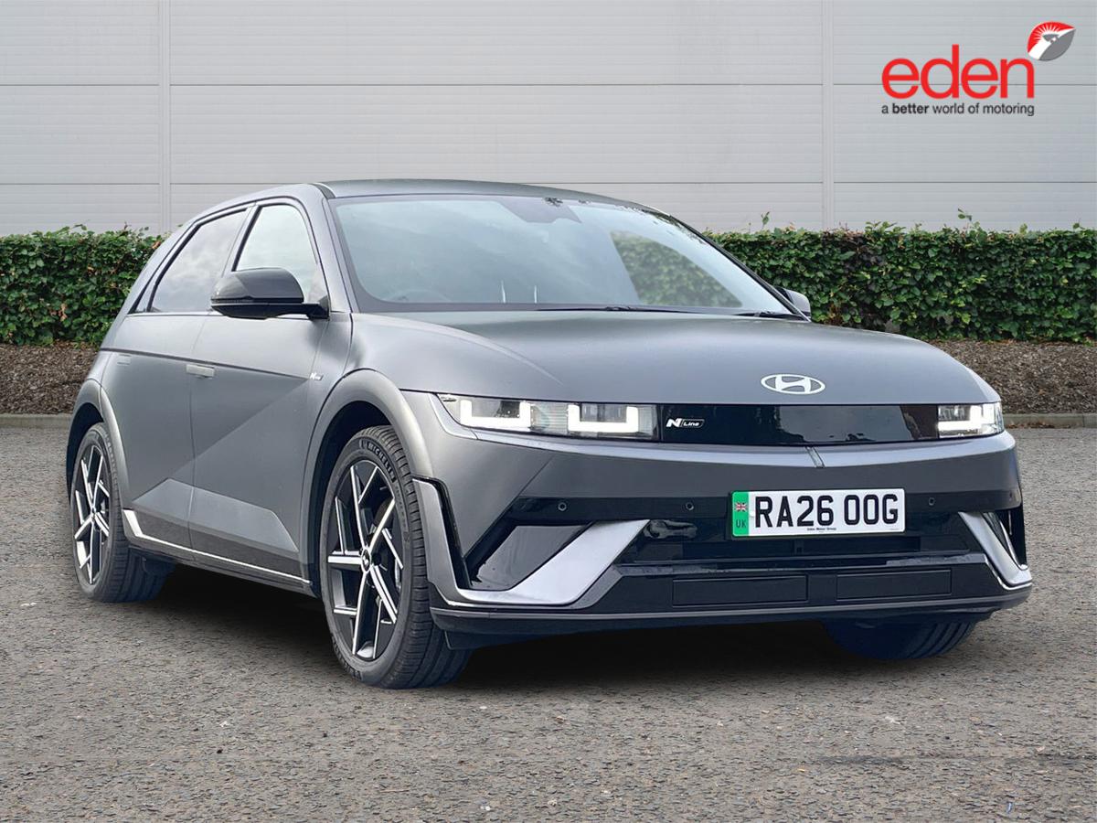 2026 Hyundai IONIQ 5