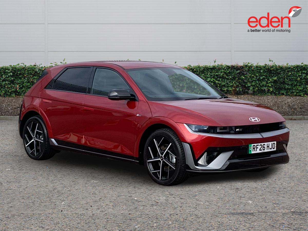 2026 Hyundai IONIQ 5