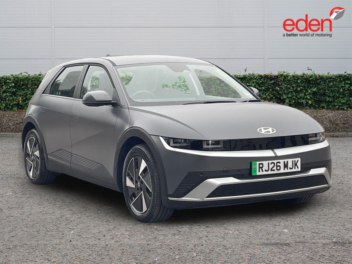 2026 Hyundai IONIQ 5