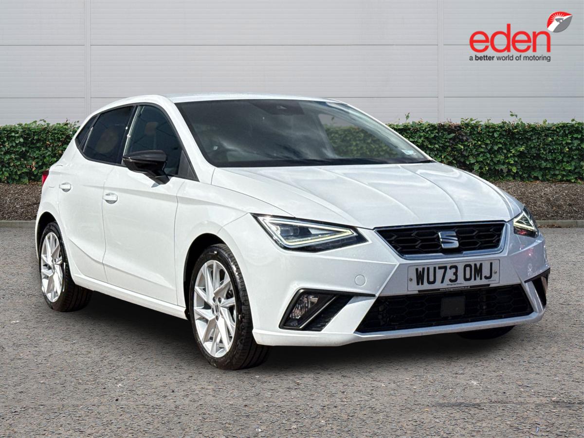 2023 SEAT Ibiza