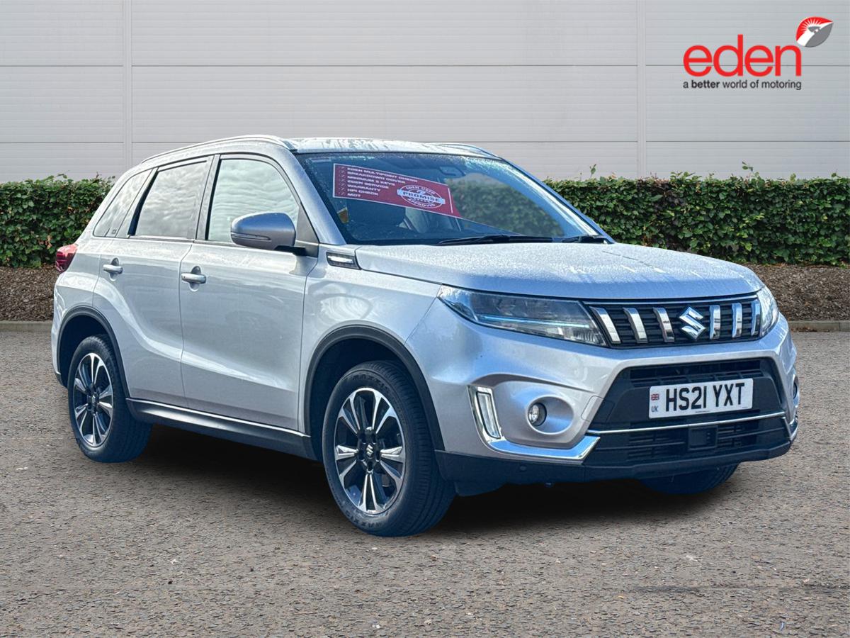 2021 Suzuki Vitara