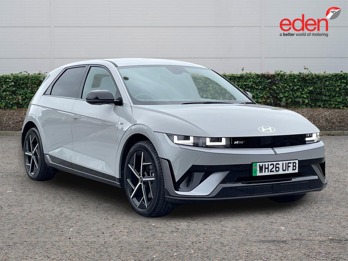 2026 Hyundai IONIQ 5