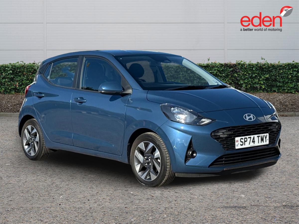 2024 Hyundai i10