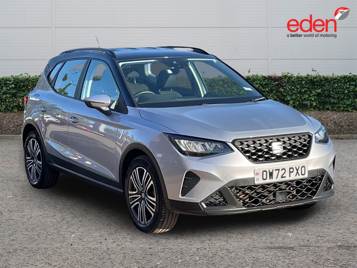 2023 SEAT Arona