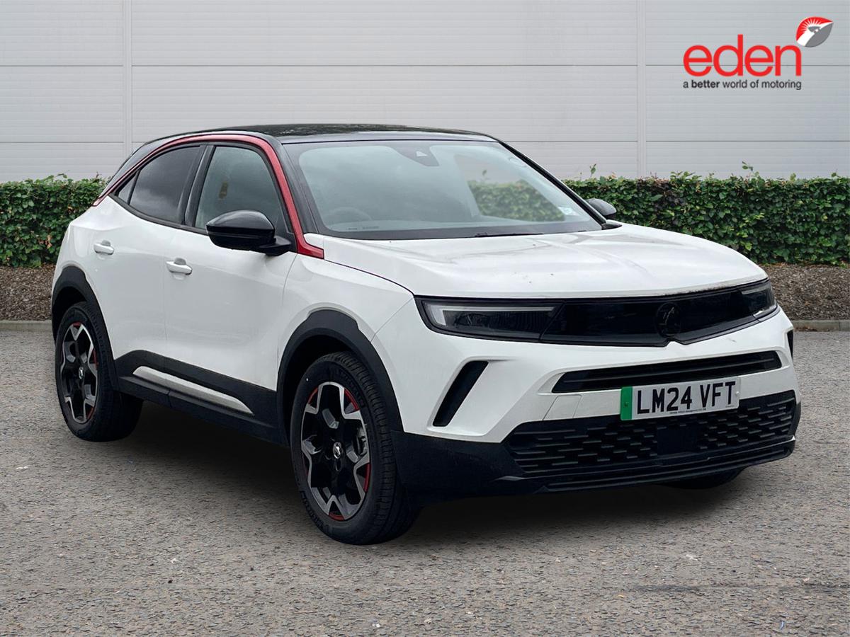 2024 Vauxhall Mokka