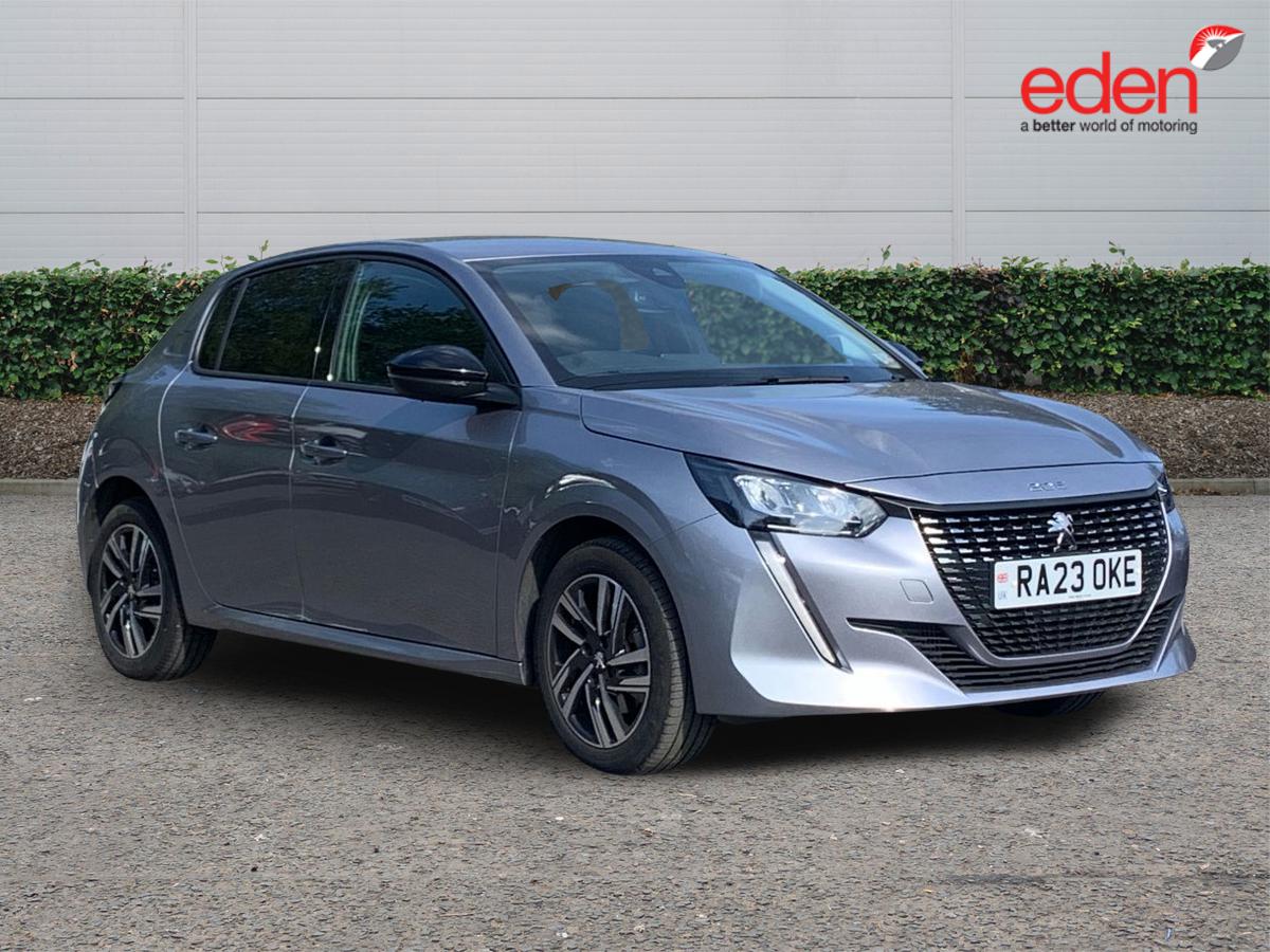 2023 Peugeot 208