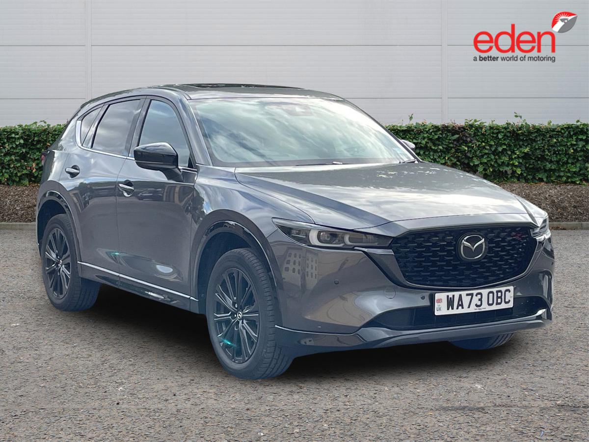 2023 Mazda CX-5