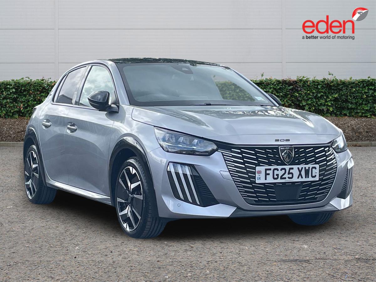 2025 Peugeot 208