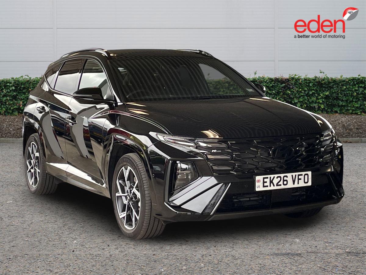2026 Hyundai Tucson