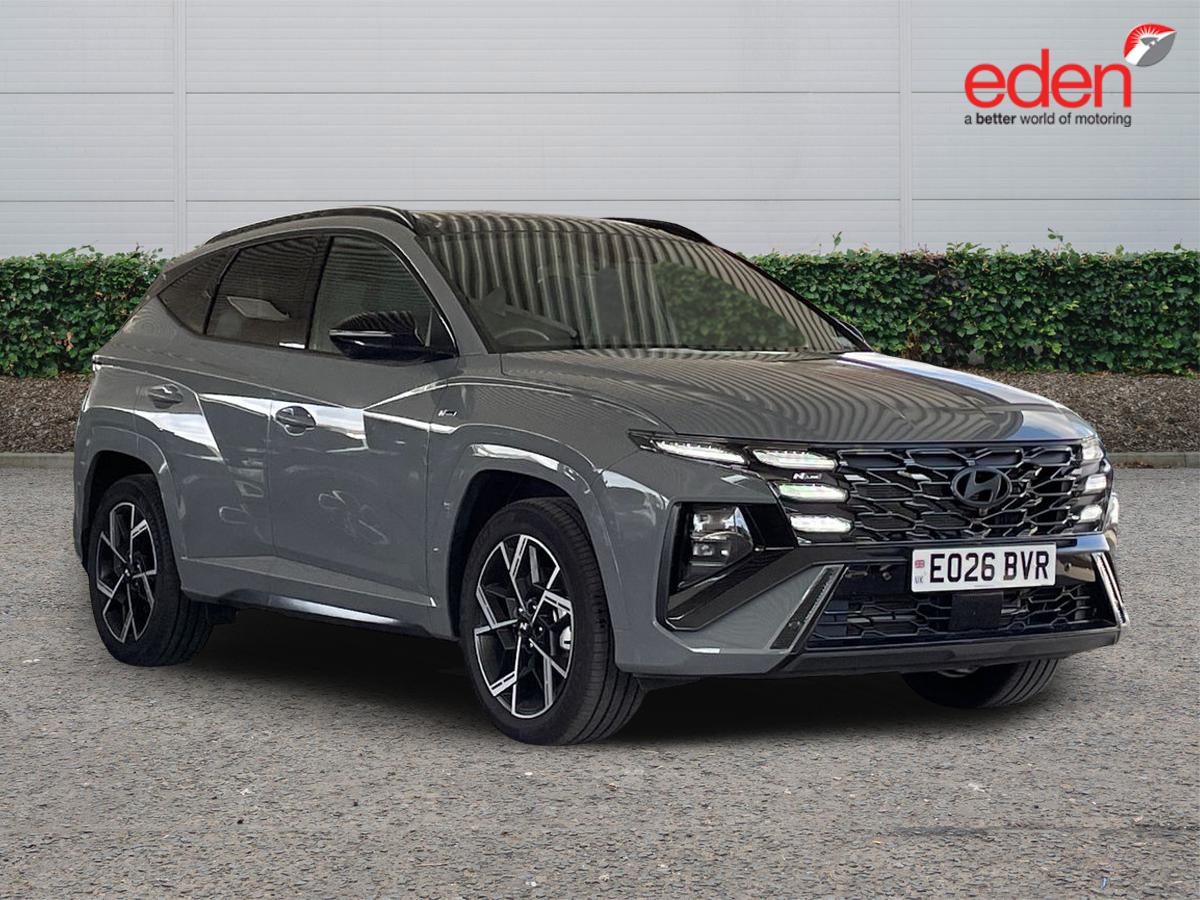 2026 Hyundai Tucson