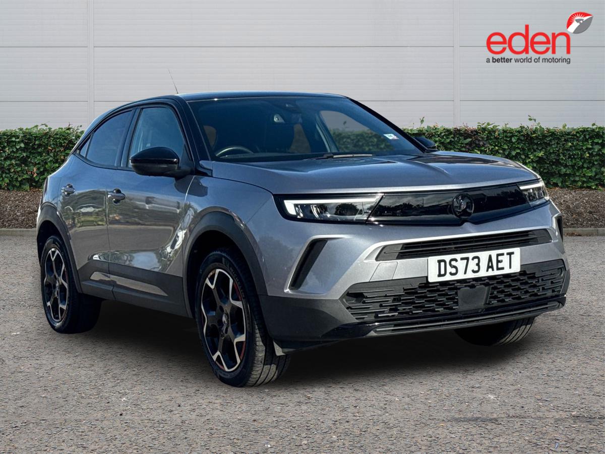 2023 Vauxhall Mokka