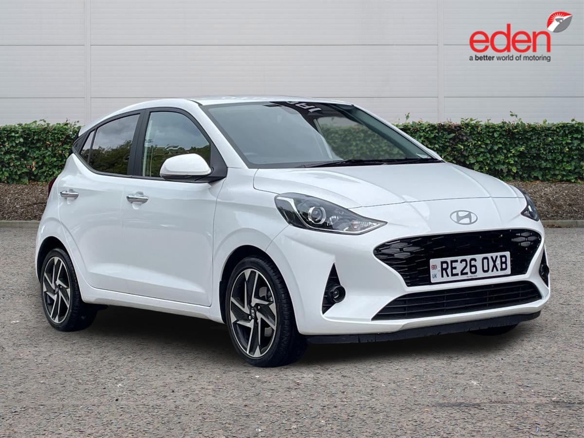 2026 Hyundai i10