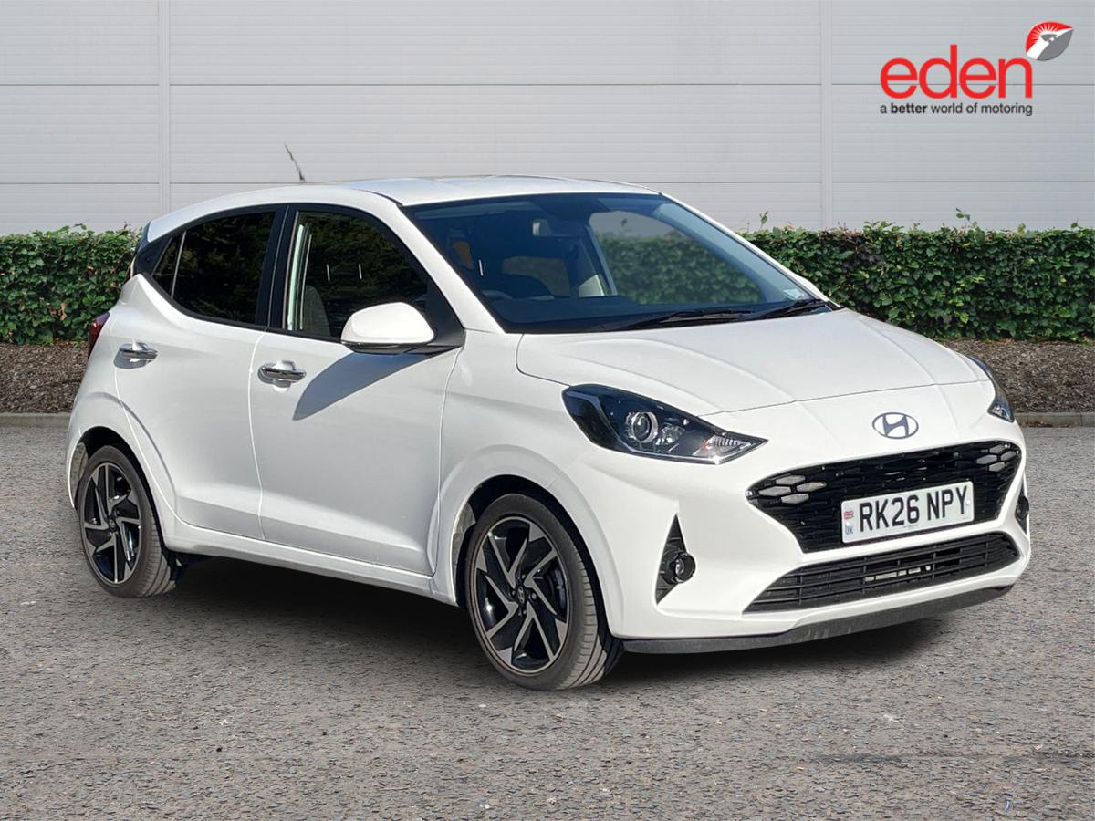 2026 Hyundai i10