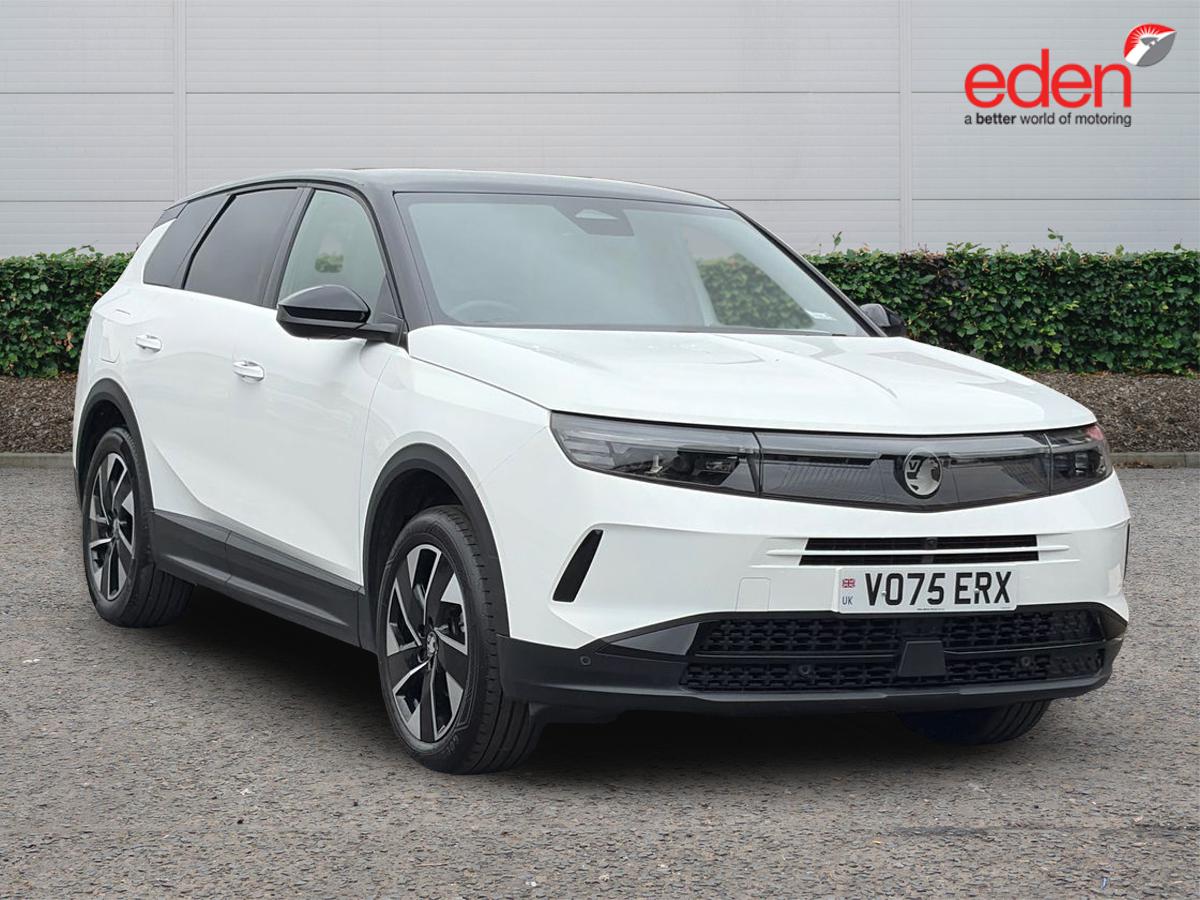 2025 Vauxhall Grandland
