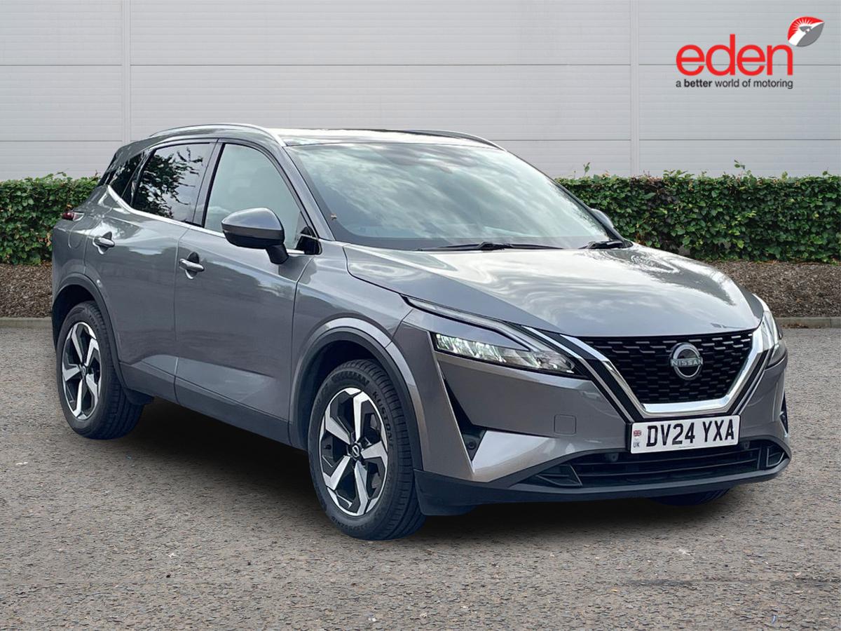2024 Nissan Qashqai
