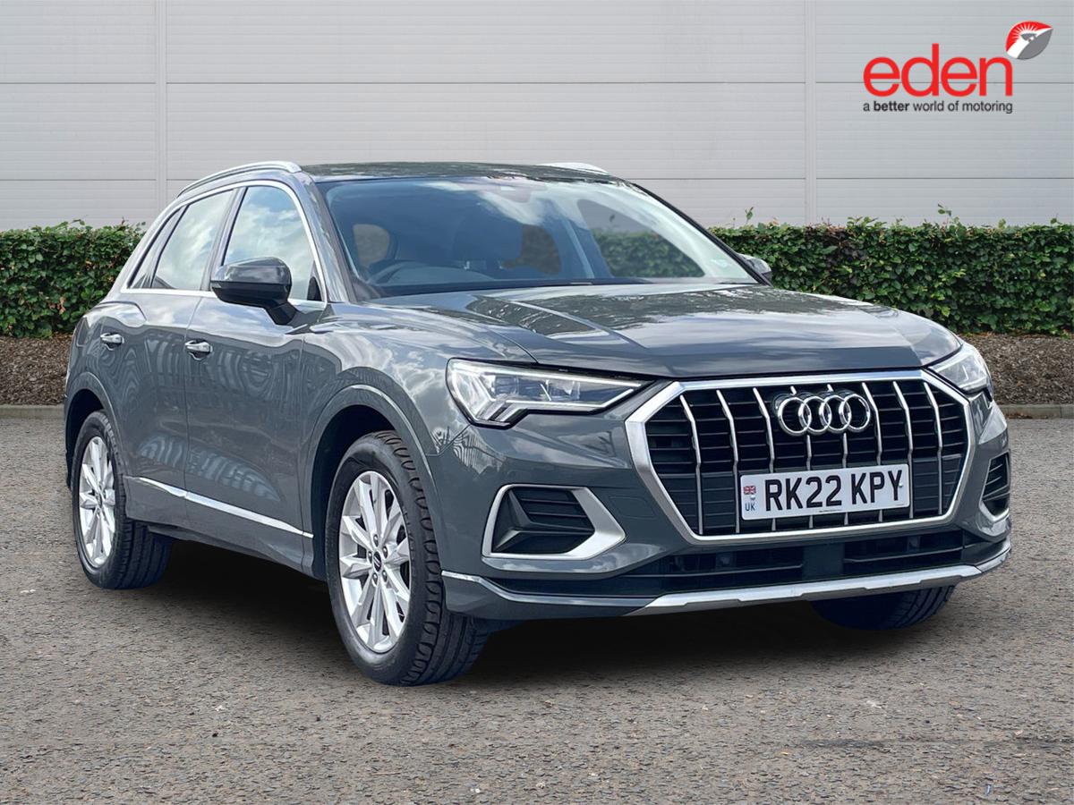 2022 Audi Q3