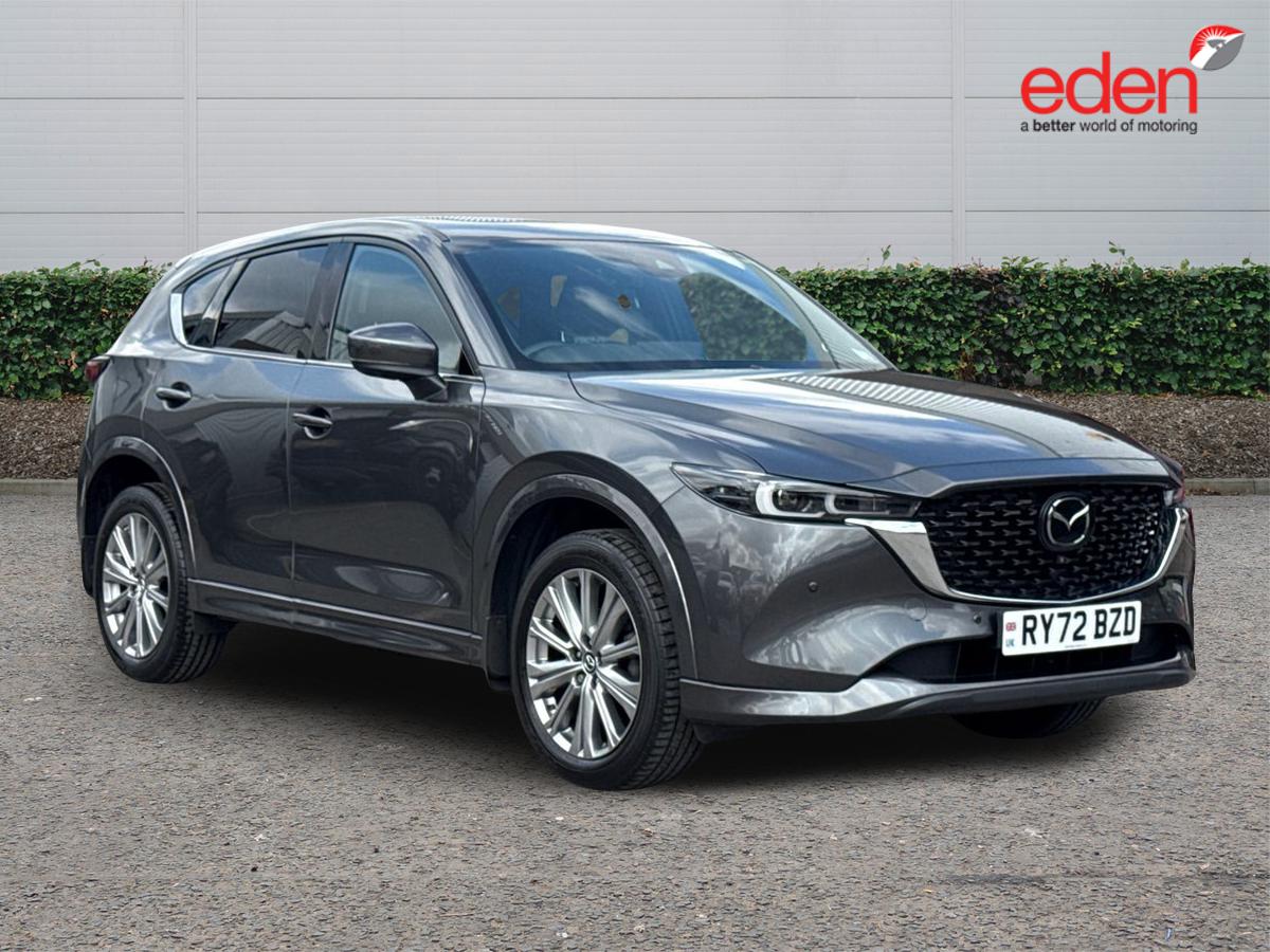 2022 Mazda CX-5