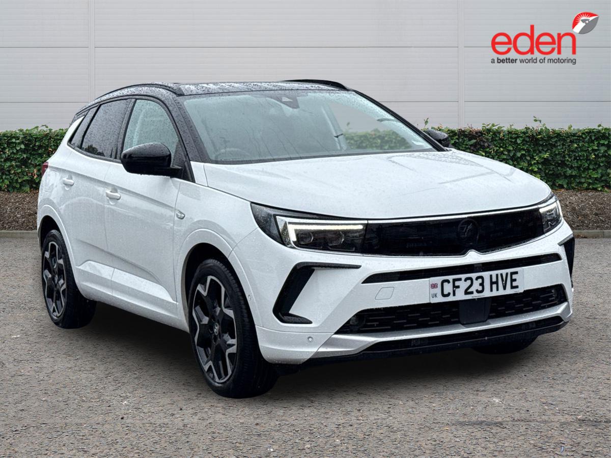 2023 Vauxhall Grandland