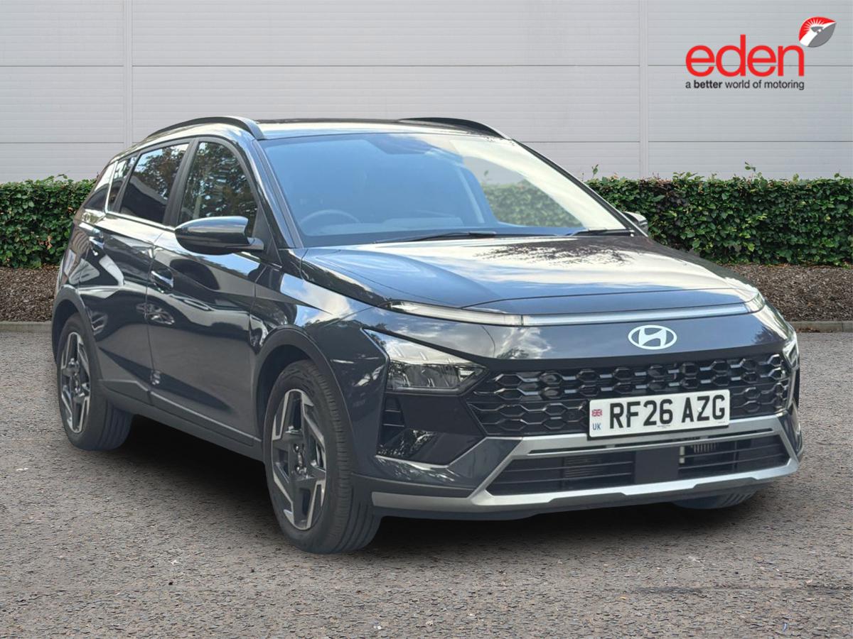 2026 HYUNDAI BAYON