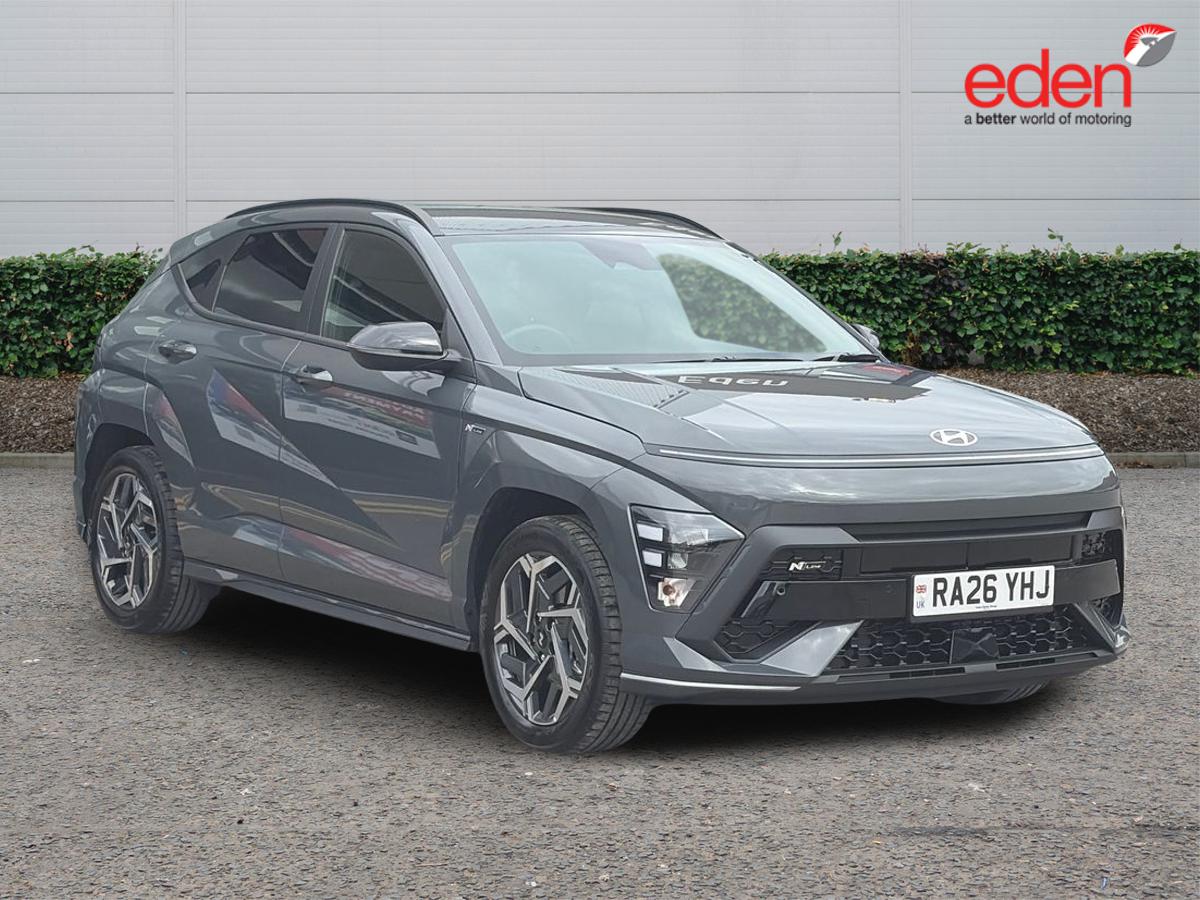 2026 Hyundai Kona