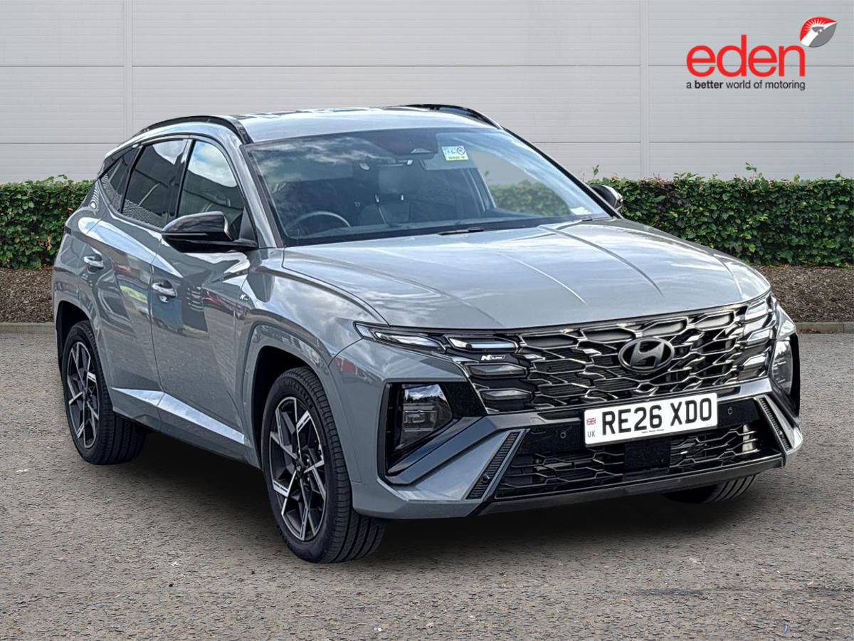 2026 Hyundai Tucson
