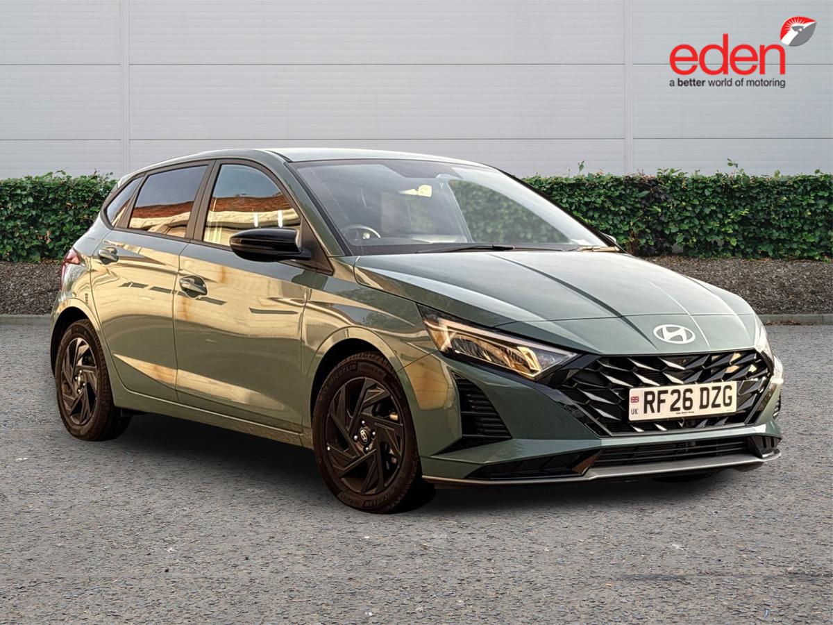 2026 Hyundai i20