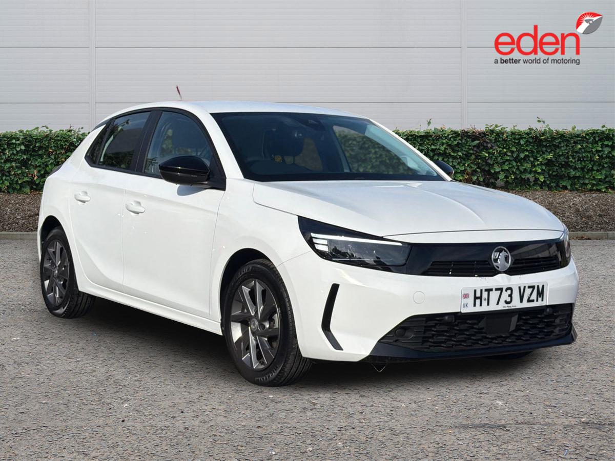 2024 Vauxhall Corsa