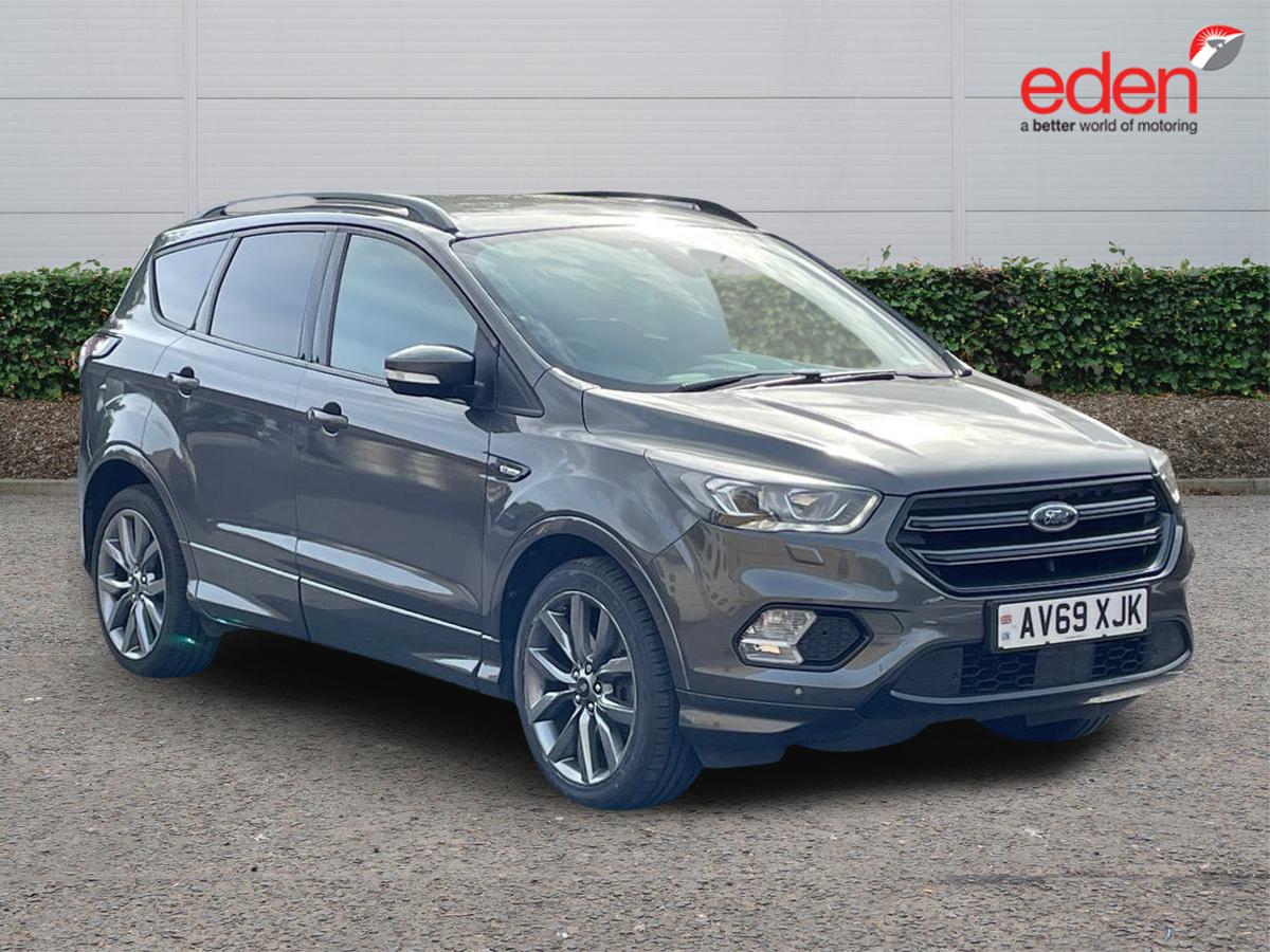2020 Ford Kuga