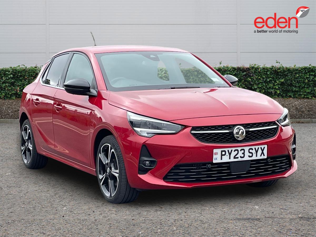 2023 Vauxhall Corsa