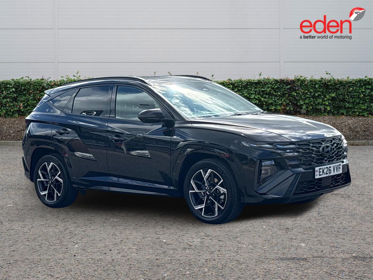 2026 Hyundai Tucson