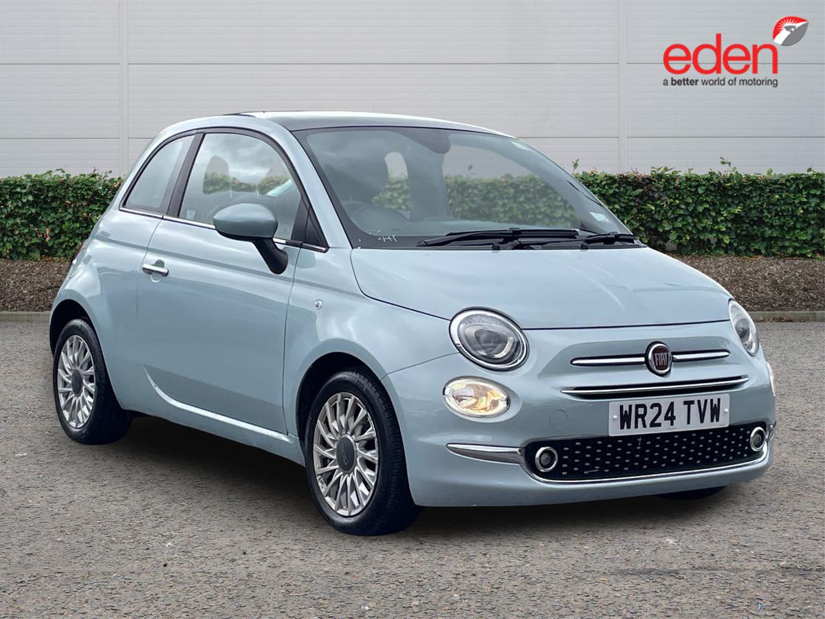 2024 Fiat 500