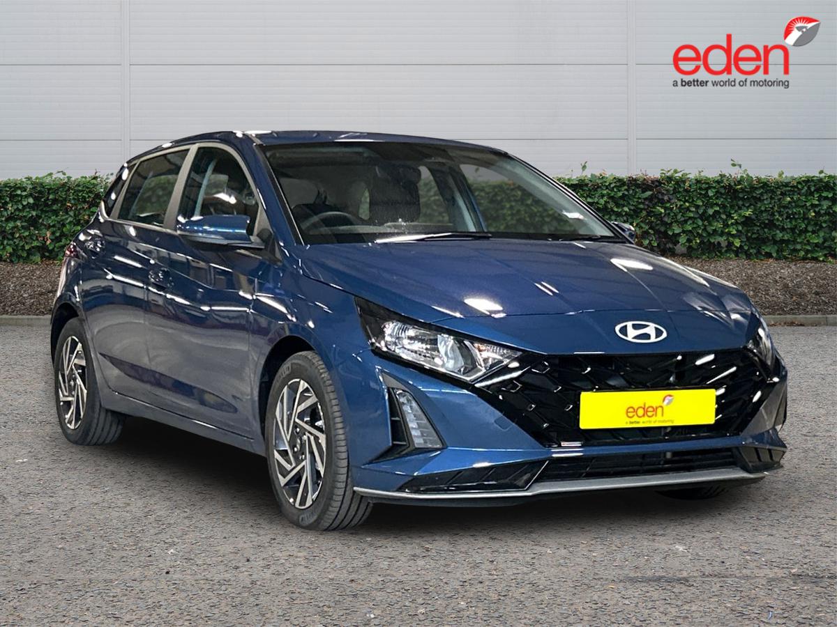 2026 Hyundai i20