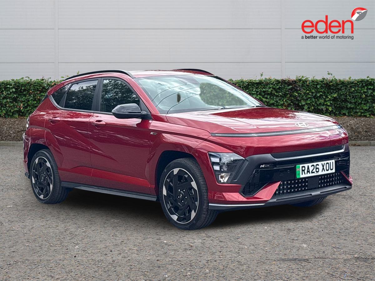 2026 Hyundai Kona