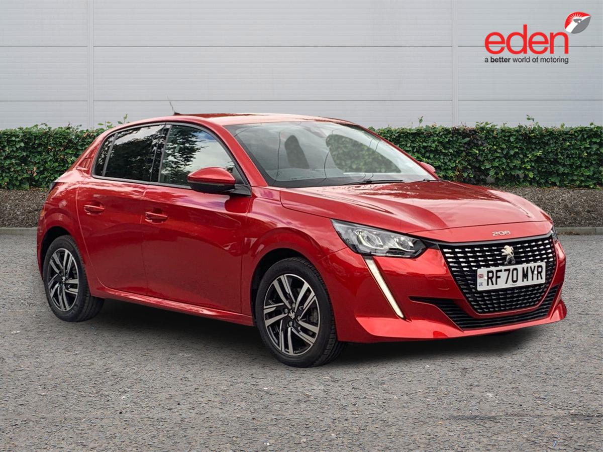 2021 Peugeot 208