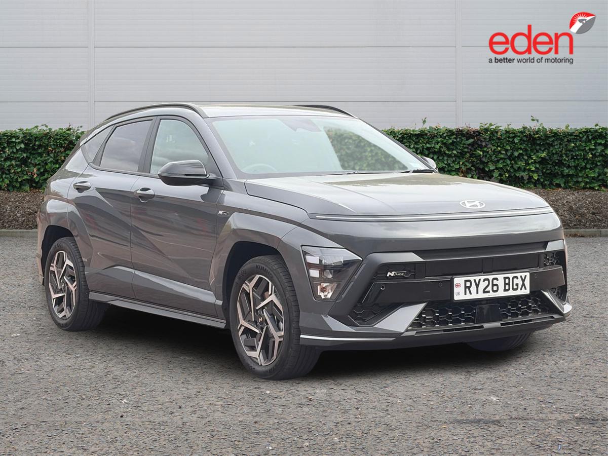 2026 Hyundai Kona