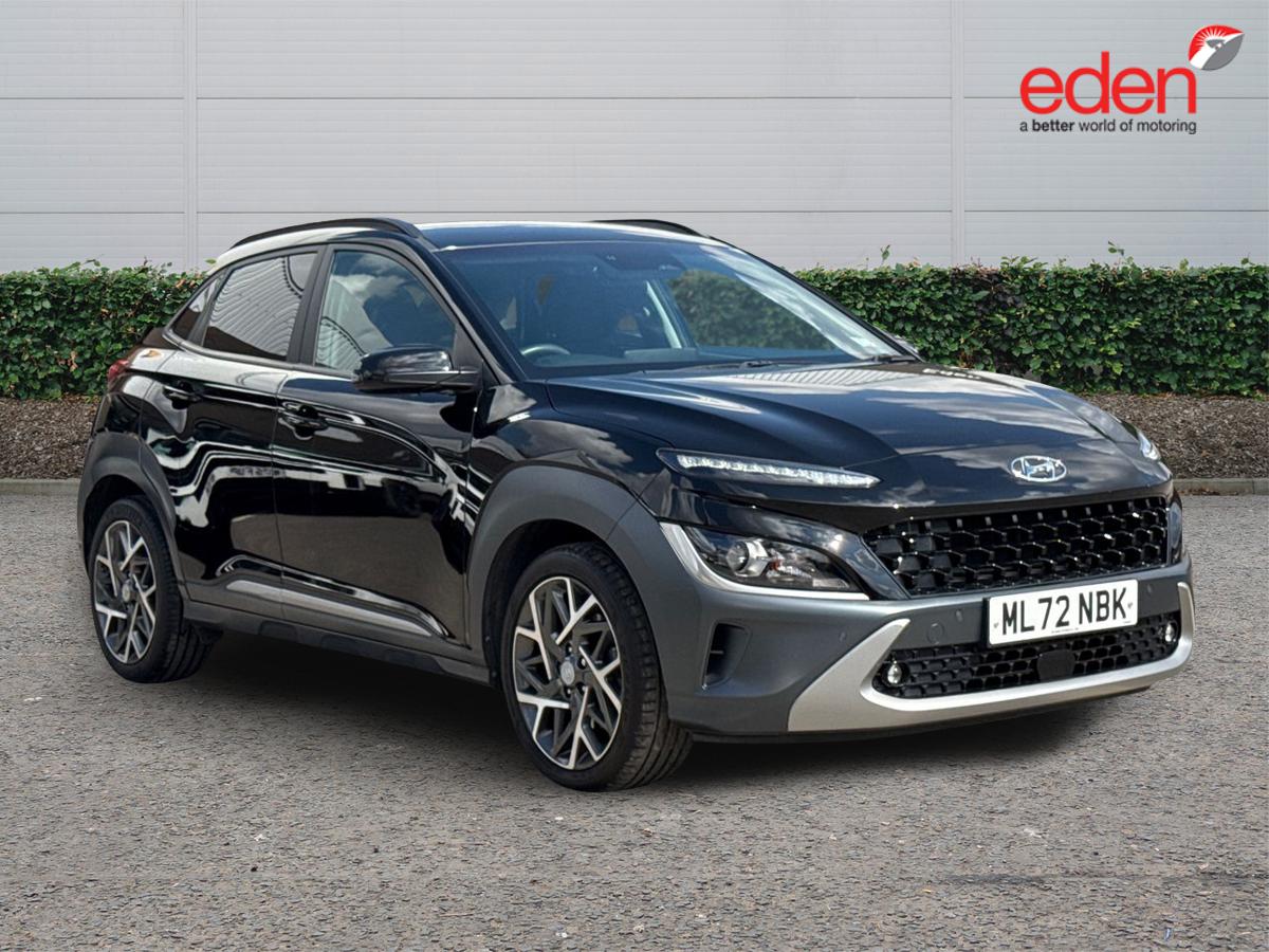 2022 Hyundai Kona