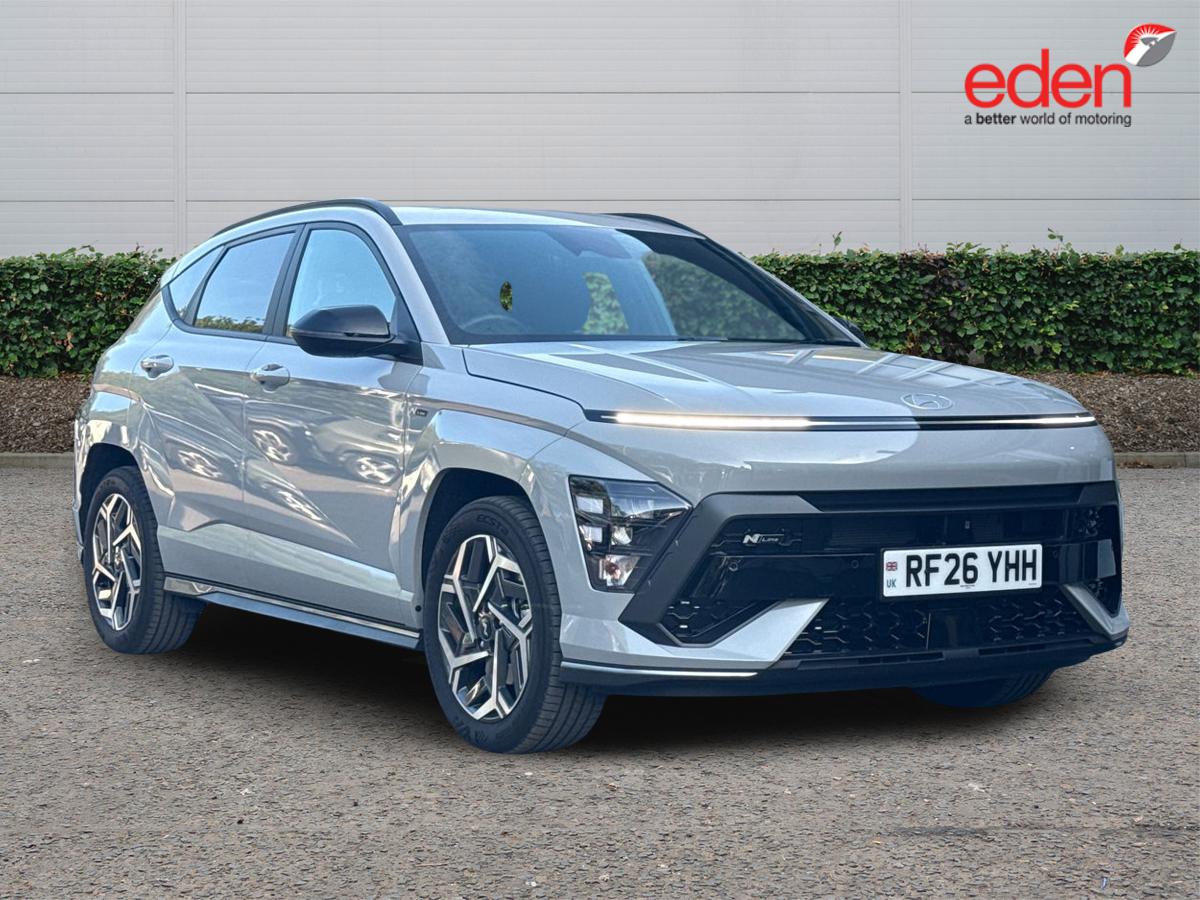 2026 Hyundai Kona