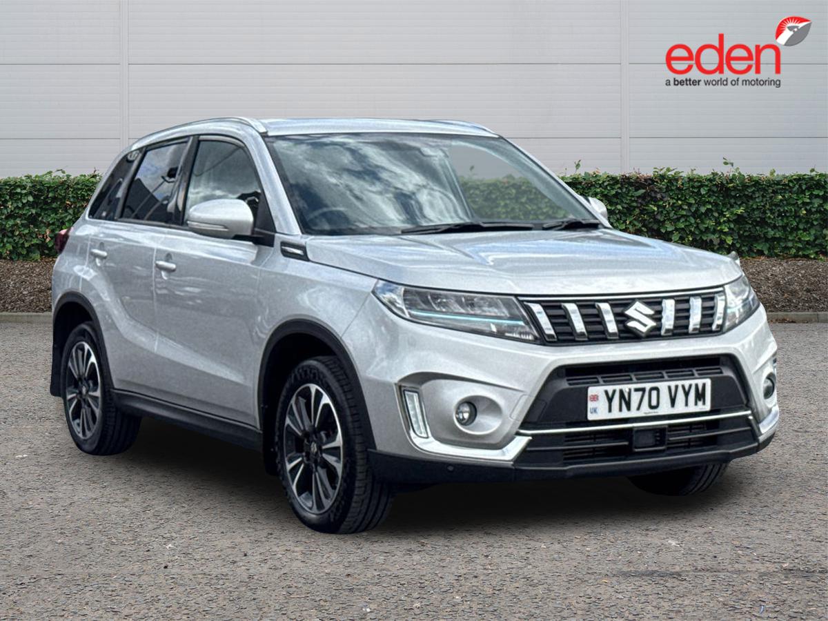 2020 Suzuki Vitara