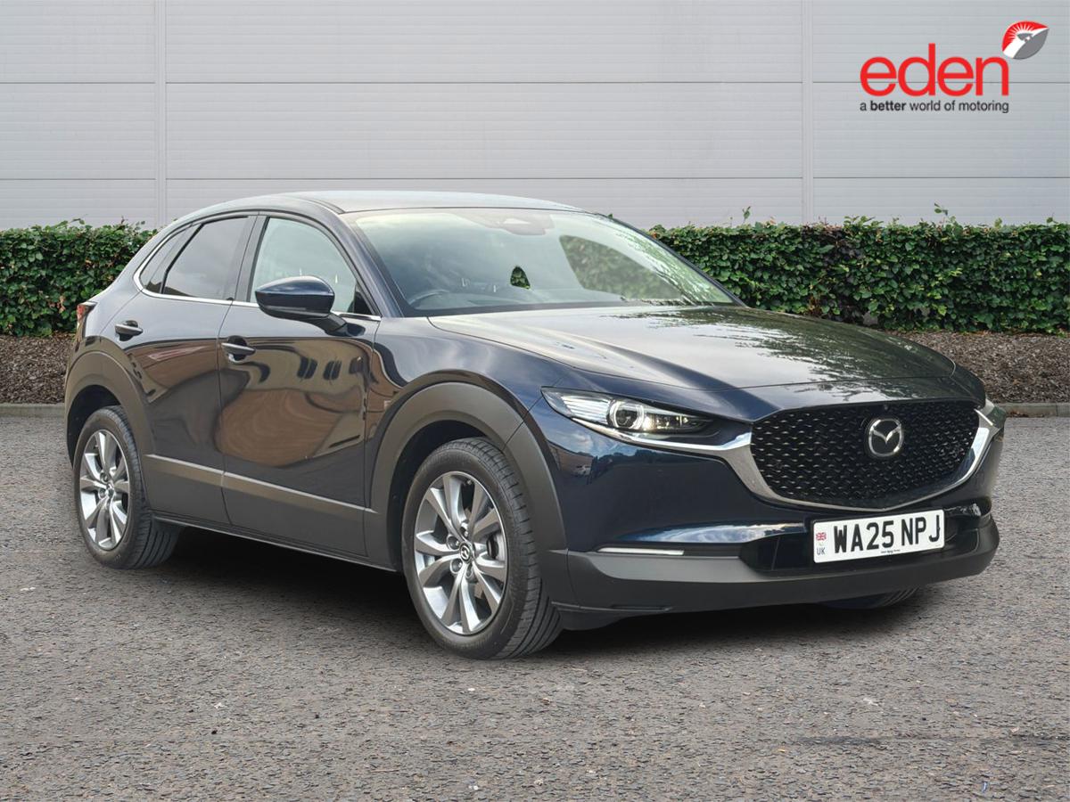 2025 Mazda CX-30