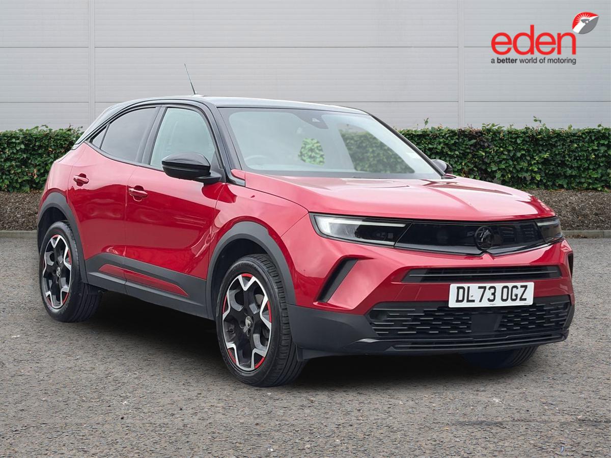 2023 Vauxhall Mokka
