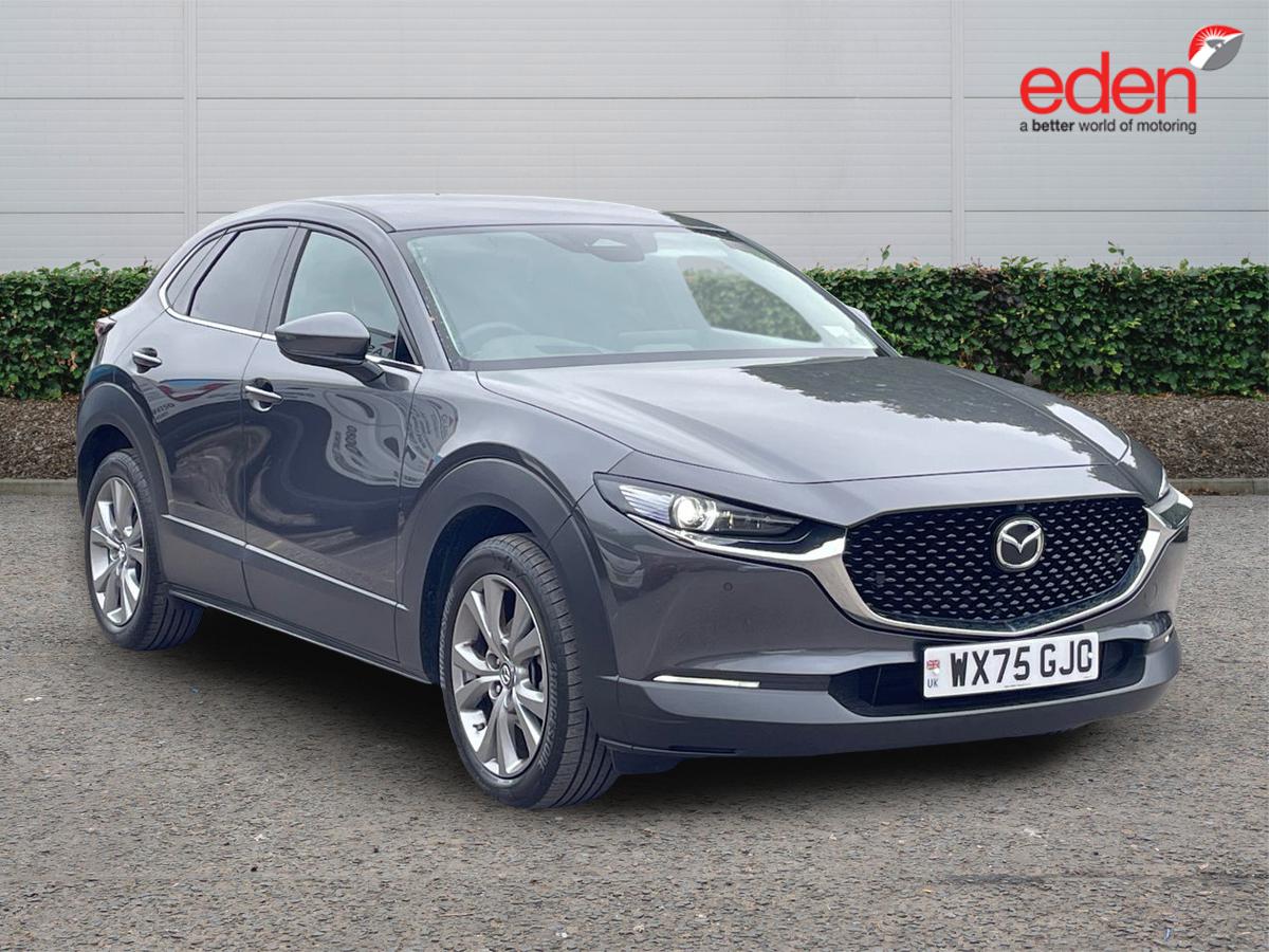 2025 Mazda CX-30