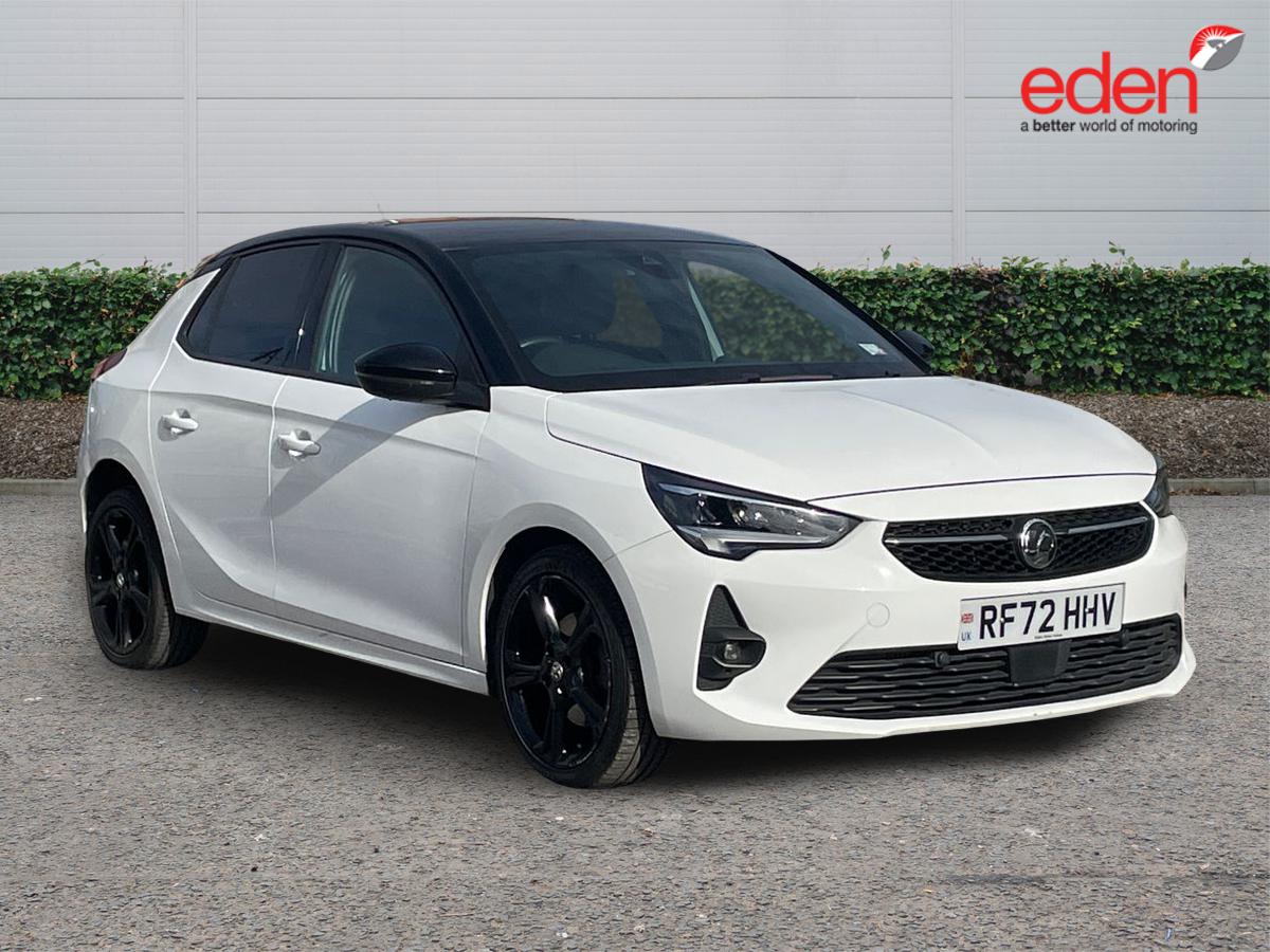 2022 Vauxhall Corsa