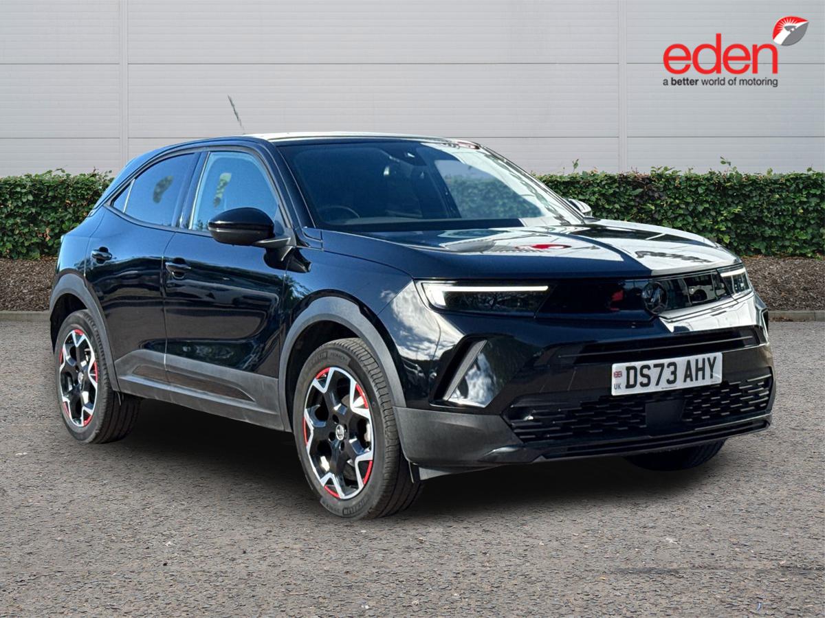 2023 Vauxhall Mokka