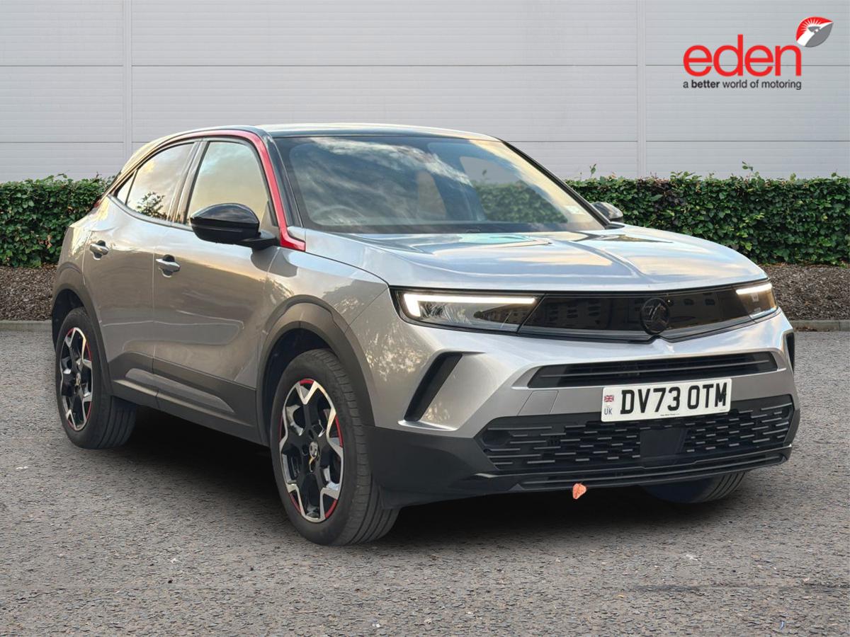 2023 Vauxhall Mokka