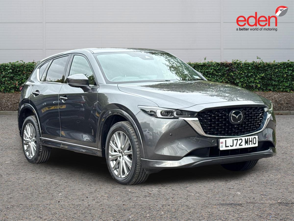 2023 Mazda CX-5