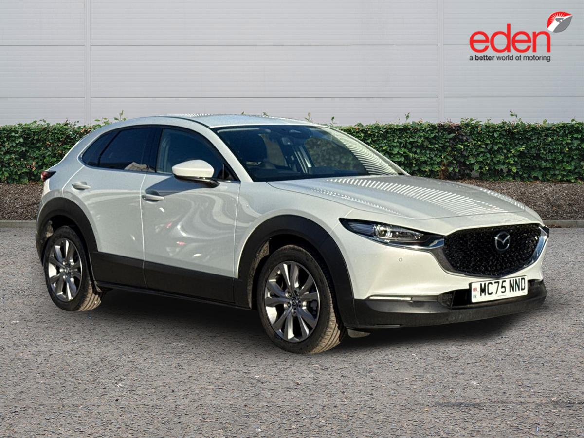 2026 Mazda CX-30