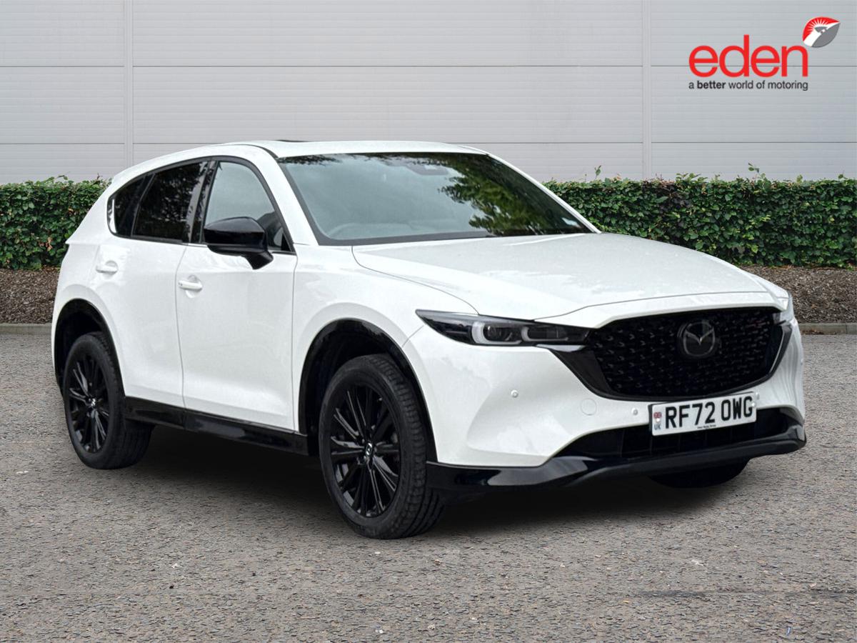 2023 Mazda CX-5