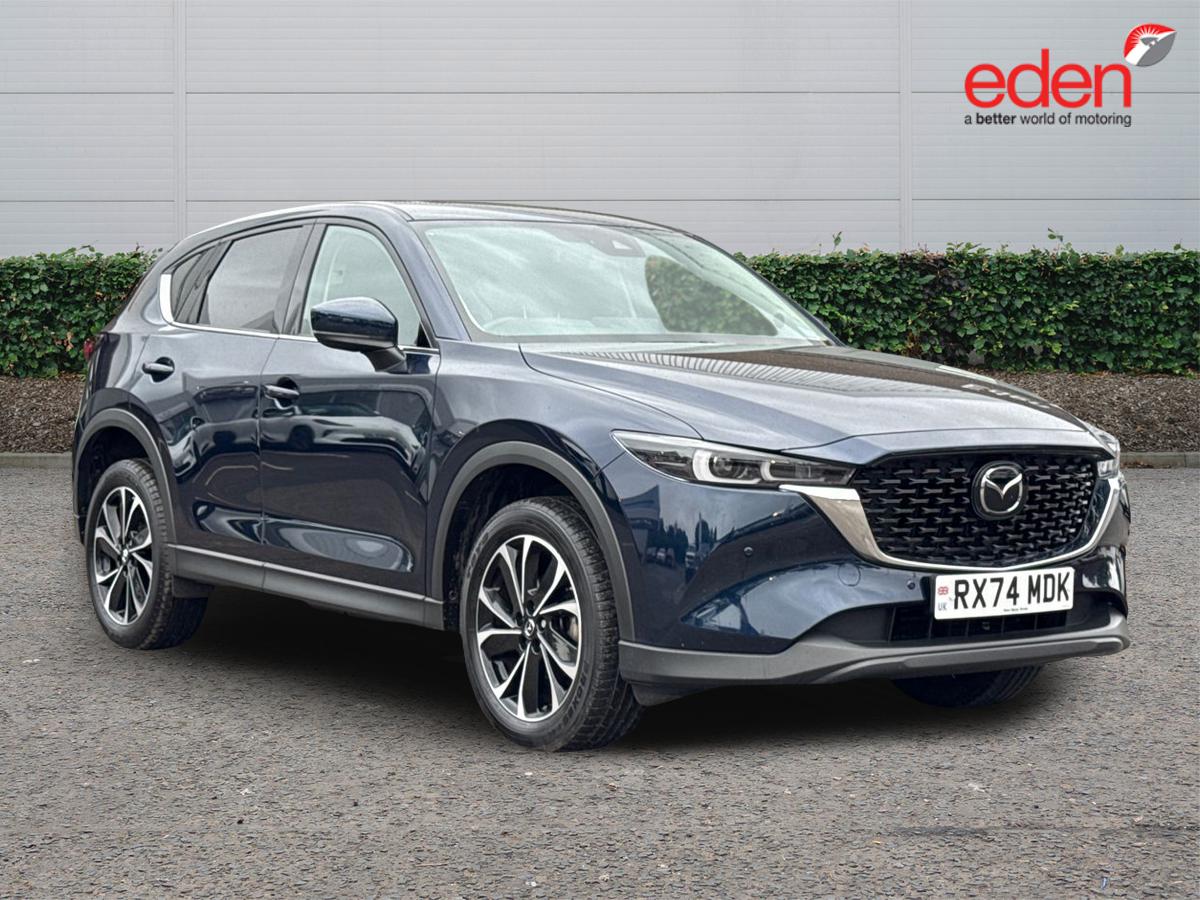 2024 Mazda CX-5