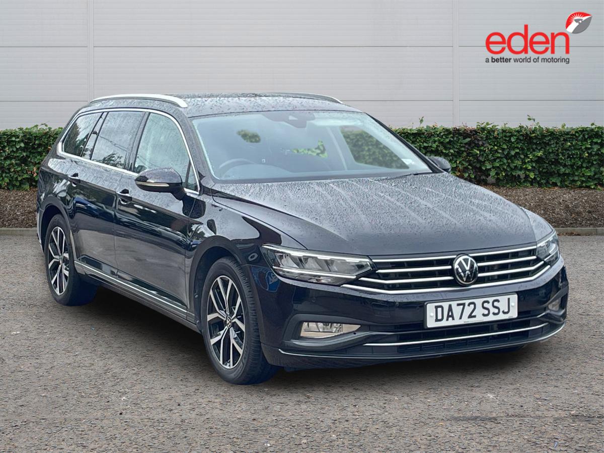 2022 Volkswagen Passat