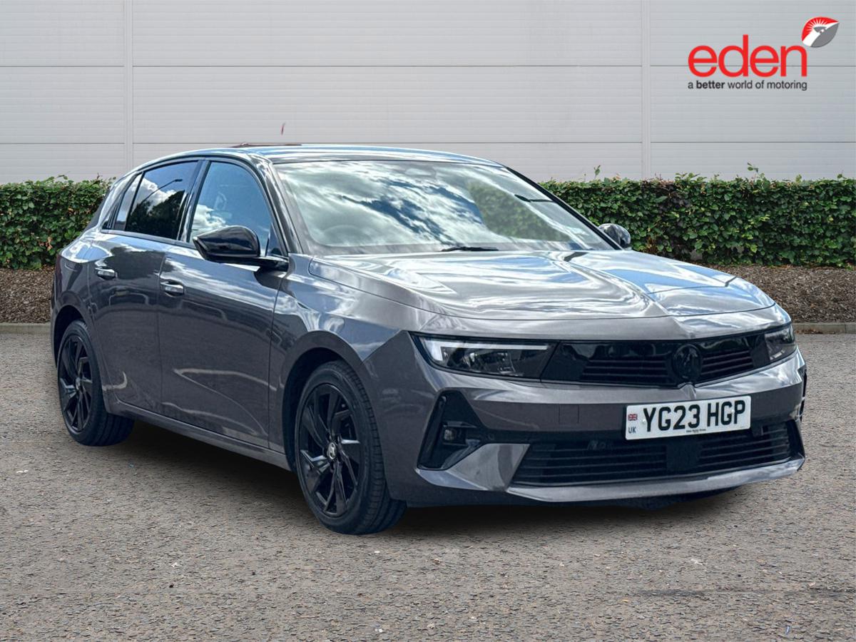 2023 Vauxhall Astra